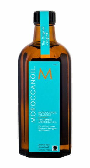 Moroccanoil 200ml treatment, olej na vlasy