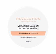 Revolution Skincare 60ks vegan collagen soothing eye
