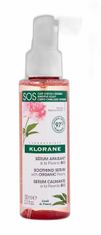 Klorane 100ml peony sos soothing serum, sérum na vlasy