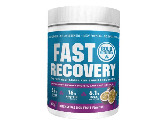 GoldNutrition Fast Recovery 600 g passion fruit