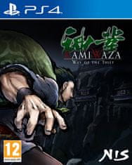 NIS America PS4 Kamiwaza: Way of the Thief