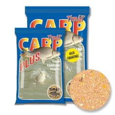TIMÁR MIX Krmítková směs Carp Plus Ryba - Česnek 3kg