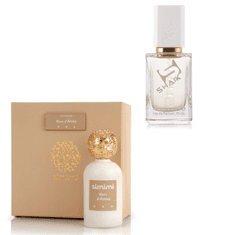 SHAIK Parfém De Luxe W276 FOR WOMEN - Inspirován SIMIMI Blanc d'Anna (5ml)
