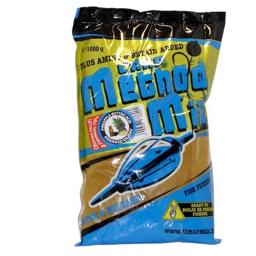 Timármix Method Mix TIMÁR 1kg Mango-meloun