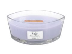 Woodwick Lavender Spa vonná svíčka 453,6 g