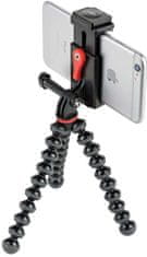 Joby GripTight Action Kit, černá/šedá/červená