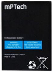 CPA baterie BS-17 pro myPhone Hammer 3 / 3 Plus, 2000mAh Li-Ion