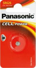 Panasonic baterie 377/376/SR626 1BP Ag