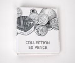 INTEREST album na mince Collection - pro 200 mincí.