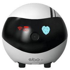 Enabot EBO AIR (AI motion detection) Mobilní kamera pro domácí mazlíčky s dálkovým ovládáním