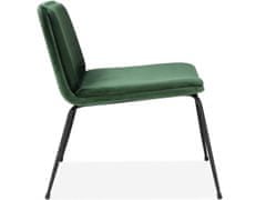 Danish Style Židle Hiena (SET 2 ks), zelená