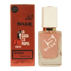 SHAIK SHAIK Parfum De Luxe W10002 FOR WOMEN - LA CASA DE PAPEL TOKYO (5ml)