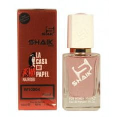 SHAIK SHAIK Parfum De Luxe W10004 FOR WOMEN - LA CASA DE PAPEL NAIROBI (50ml)