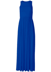 Venus Dámské dlouhé,letní šaty světle modré XXL