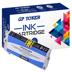 GP TONER Kompatiblní inkoust pro Epson 405XL WorkForce Pro WF-3820DWF WF-4820DWF WF-7830DTWF černá