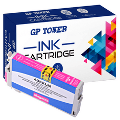GP TONER Kompatiblní inkoust pro Epson 405XL WorkForce Pro WF-3820DWF WF-4820DWF WF-7830DTWF purpurová