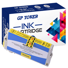 GP TONER Kompatiblní inkoust pro Epson 405XL WorkForce Pro WF-3820DWF WF-4820DWF WF-7830DTWF žlutá