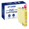Kompatiblní inkoust pro Epson 502XL Expression Home XP-5100 XP-5115 XP-5150 WF-2860DWF žlutá