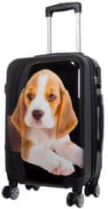 MONOPOL Sada kufrů Beagle 3-set