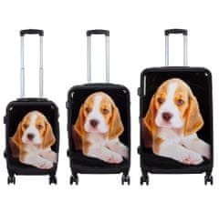 MONOPOL Velký kufr Beagle