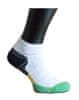 Sportovní ponožky S-Run vel.. 43 - 46 bílé