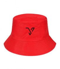 Galla Univerzální oboustranný klobouk červený