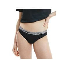 Calvin Klein Dámské kalhotky Bikini QD3540E-001 (Velikost XS)