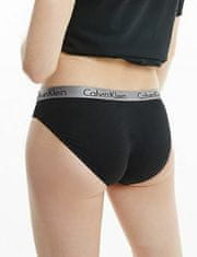 Calvin Klein Dámské kalhotky Bikini QD3540E-001 (Velikost XS)