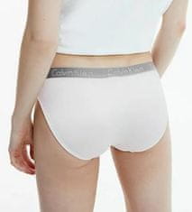Calvin Klein Dámské kalhotky Bikini QD3540E-100 (Velikost XS)