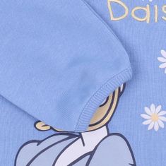 Disney Dětská modrá mikina + legíny Daisy DISNEY, 68