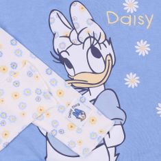 Disney Dětská modrá mikina + legíny Daisy DISNEY, 86