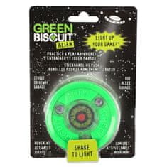 Puk Green Biscuit Alien, svítící