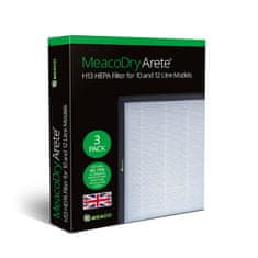 Meaco HEPA filtr H13 pro odvlhčovače vzduchu Dry Arete One 10L a 12L