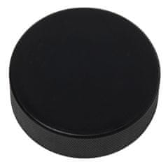 Winnwell Hokejový puk černý oficiální (Barva: Černá)