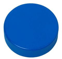 Winnwell Hokejový puk modrý JR odlehčený (6ks) (Barva: Modrá)