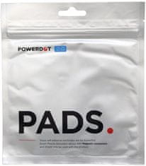 THERABODY PowerDot Replacement Pads Gen 2.0, red