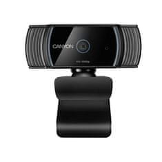Canyon Webkamera CNS-CWC5 1080p - černá