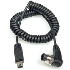 Pixel USB kabel dálkového ovládání Pixel JU-30/DC0 pro Nikon