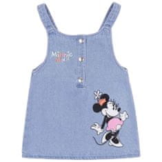 Disney Kojenecké džínové kalhoty + halenka + punčocháče Minnie Mouse DISNEY, 74