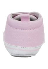 Sterntaler botičky baby dívčí, růžové tenisky s kočičkou 2302120, 16