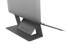 Design Nest MOFT LaptopStand - šedý stojan na notebook