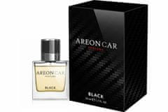 Areon MCP01 CarParfume Black NOVY 50ml parfém ve skle do auta