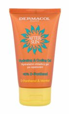 Dermacol 150ml after sun hydrating & cooling gel