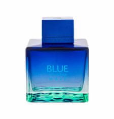 Antonio Banderas 100ml blue seduction for men wave