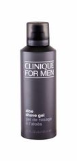 Clinique 125ml for men aloe shave gel, gel na holení