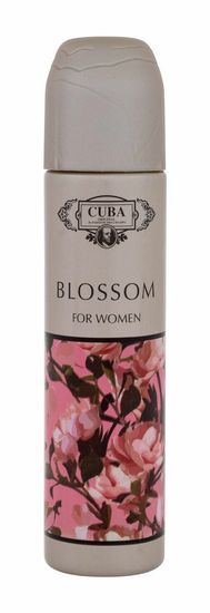 Cuba 100ml blossom, parfémovaná voda