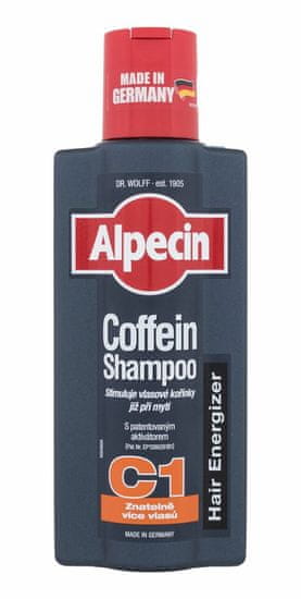 Alpecin 375ml coffein shampoo c1, šampon