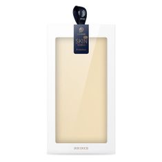 Dux Ducis Skin Pro knížkové kožené pouzdro na Samsung Galaxy A53 5G, zlaté