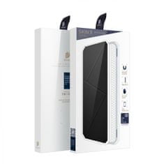 Dux Ducis Skin X knížkové kožené pouzdro na Samsung Galaxy A33 5G, černé