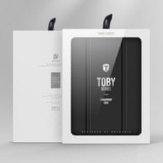 Dux Ducis Toby Series pouzdro na Samsung Galaxy Tab S7 / Tab S8 11'', černé